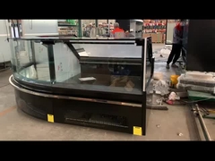 Gewerbliche Großkapazität mit Steckerkompressor