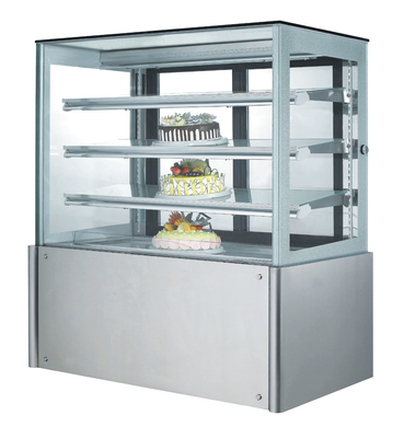Handelsschaukasten-Kühler der bäckerei-R290 mit Carel Digital Thermostat