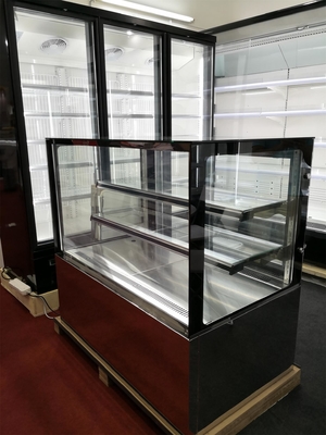 Selbstentfrostungsbäckerei-Verkaufsmöbel mit selbstständigem Secop-Kompressor