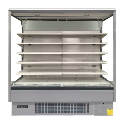Kommerzielle Multifunktionskühlschrank mit EBM-Ventilatormotoren