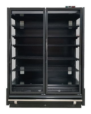 Kühlschrank Gefrierschrank 60 cm Tiefe mit zwei Türen