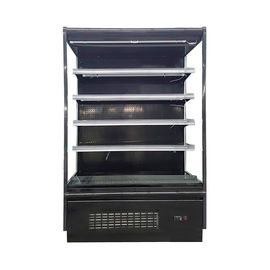 Volumen Multideck-Anzeigen-Kühlschrank der Anzeigen-500L mit abkühlender Bescheinigung CER R452a