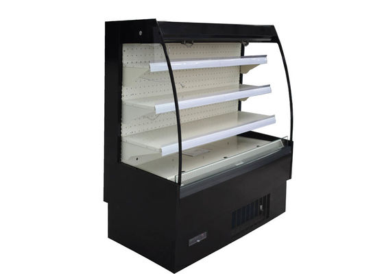 R404a kühlte multi Höhe des Plattform-Kabinett-Kühler-1500mm