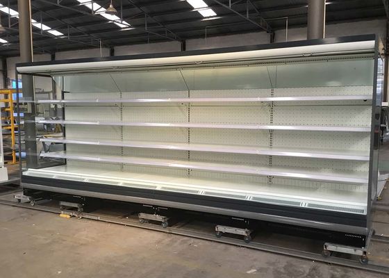 Offener Anzeigen-Kühler R449a MultiDeck mit kondensierender Ferneinheit