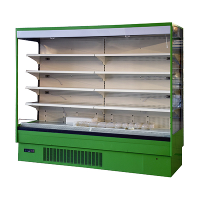 Ventilator, der offenes gekühltes Einkommen Multideck für Supermarkt abkühlt