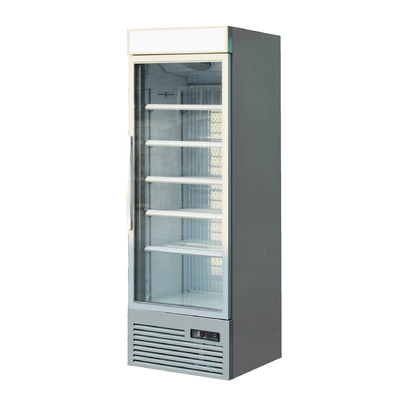 Gekühltes Multideck-Kabinett mit Thermostat Dixell Digital